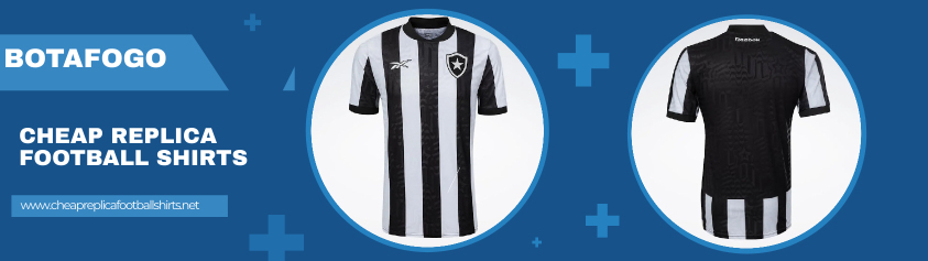replica Botafogo shirt 2023-2024